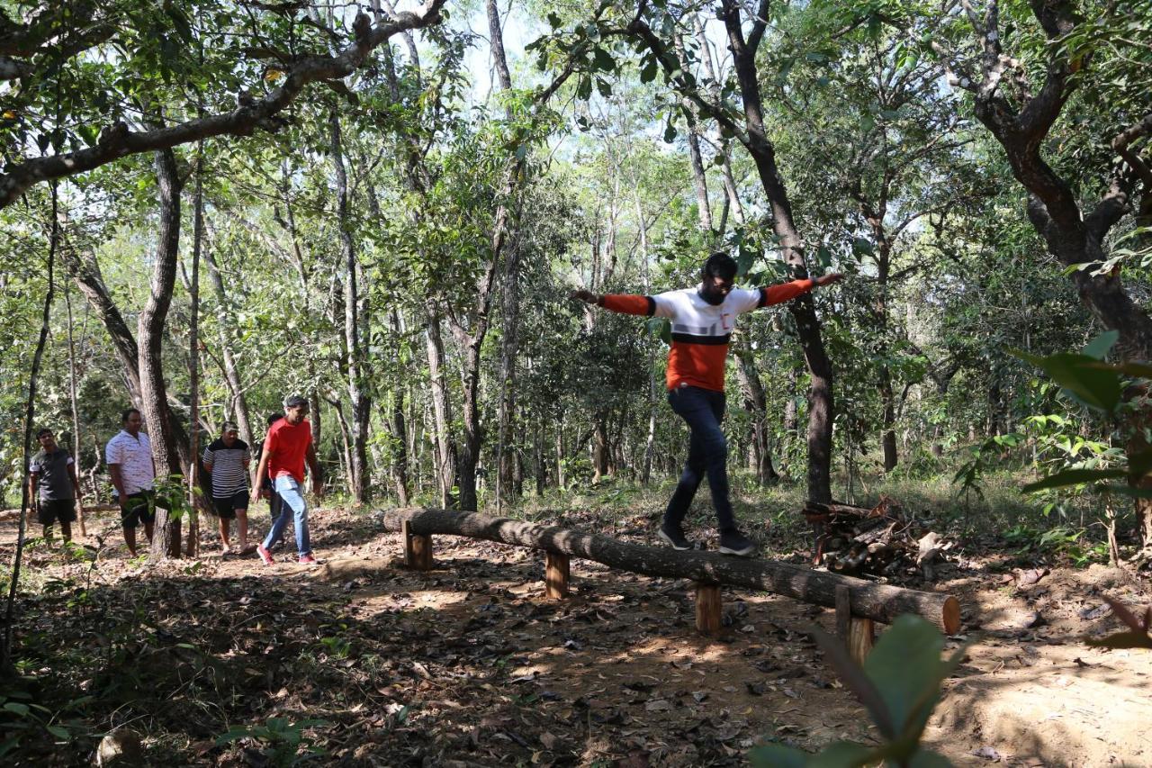Captain'S Camp Sirsi Luaran gambar