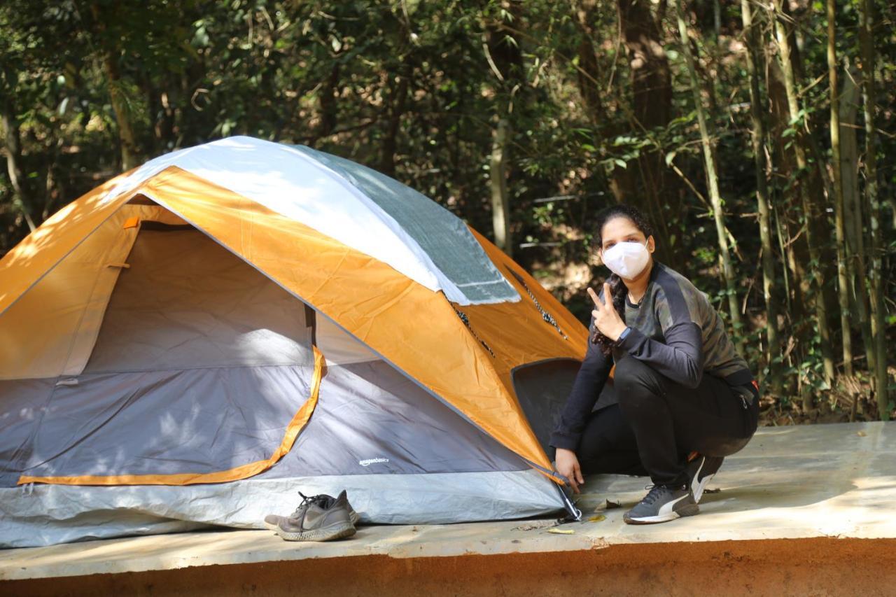Captain'S Camp Sirsi Luaran gambar