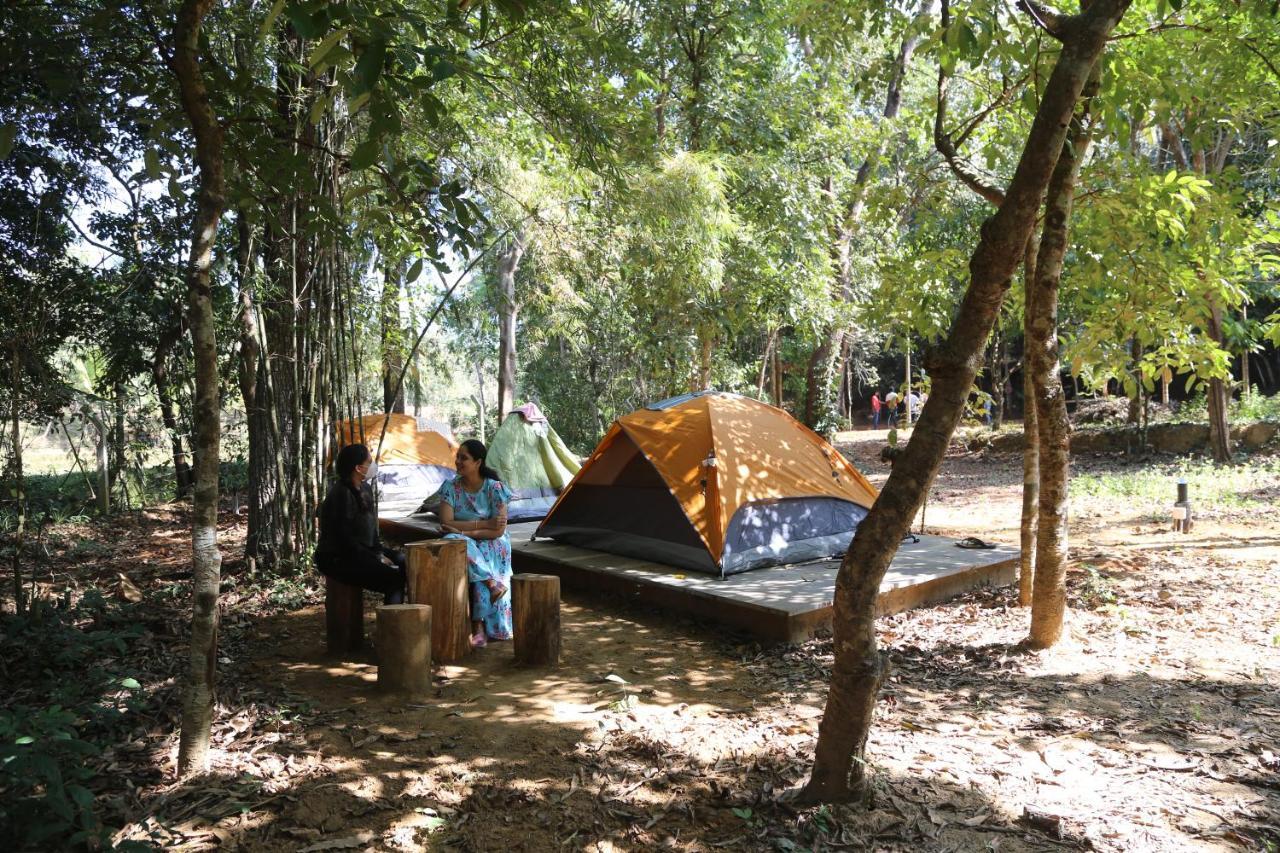 Captain'S Camp Sirsi Luaran gambar