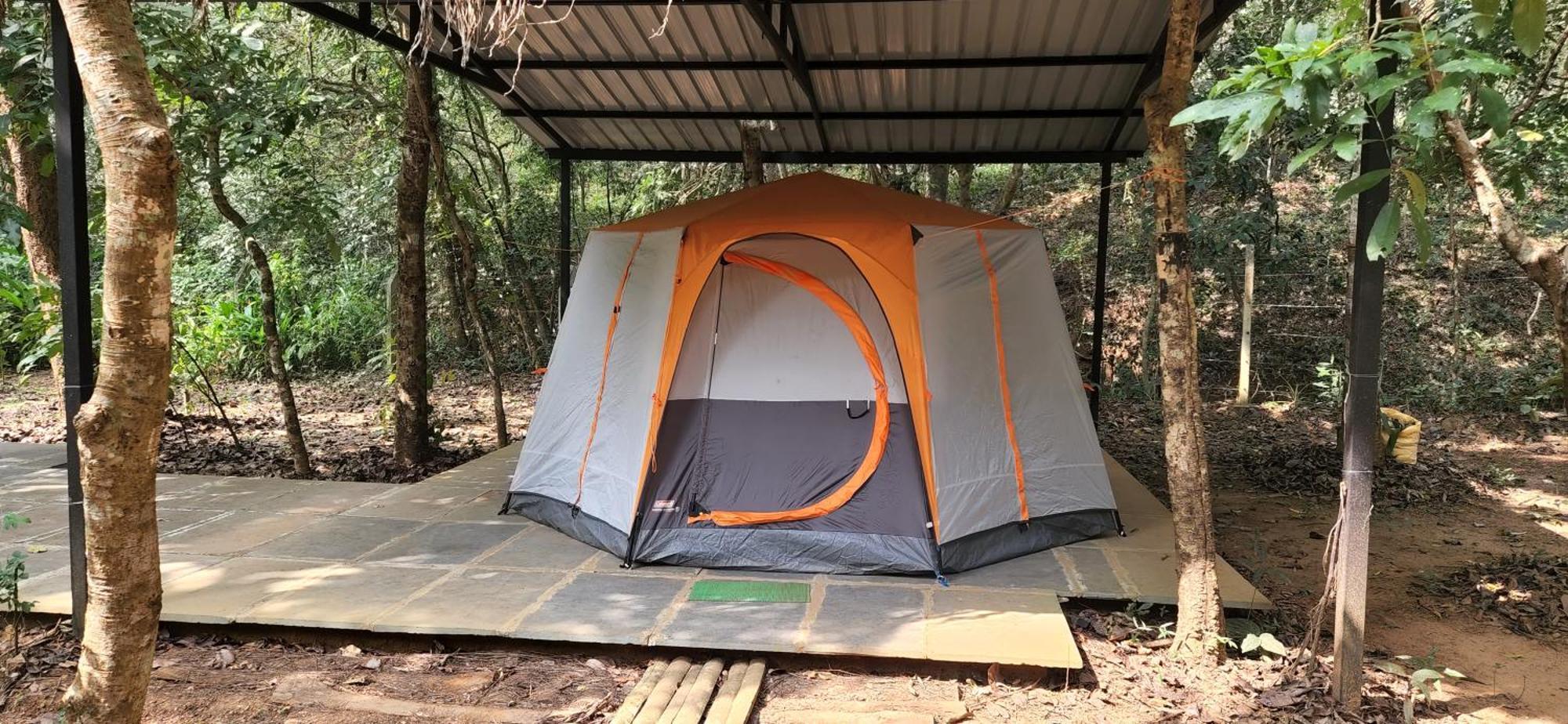 Captain'S Camp Sirsi Luaran gambar