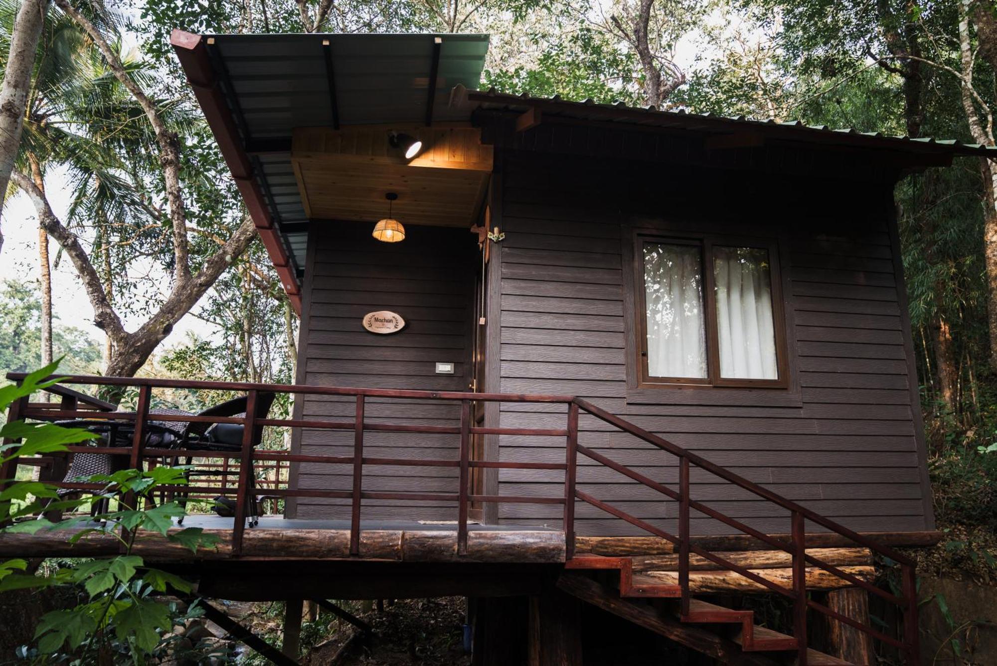Captain'S Camp Sirsi Luaran gambar
