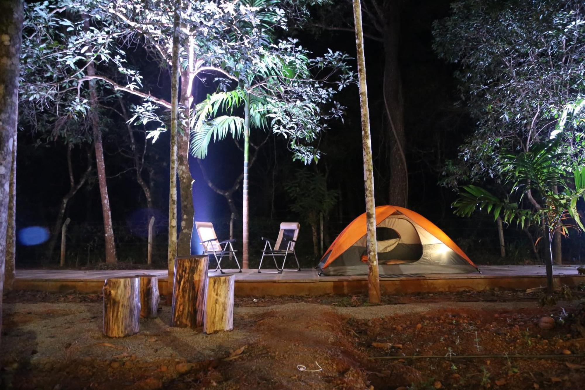 Captain'S Camp Sirsi Luaran gambar